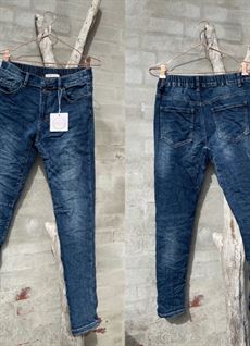 CABANA LIVING JEANS, SIV DARK 7228, DARK DENIM